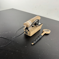 Ludlum Model 3 Survey Meter image 1